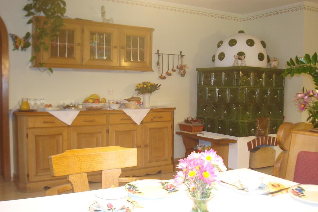 Gaestehaus Moser Ramingstein Экстерьер фото